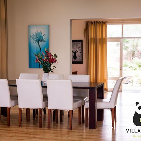 Villa Panda At Sea Links Golf Resort Mui Ne Exterior foto
