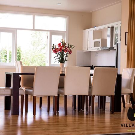 Villa Panda At Sea Links Golf Resort Mui Ne Exterior foto