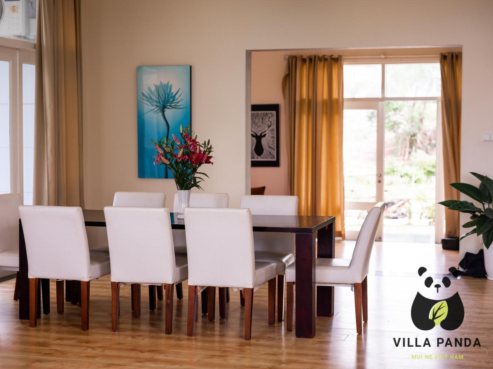 Villa Panda At Sea Links Golf Resort Mui Ne Exterior foto