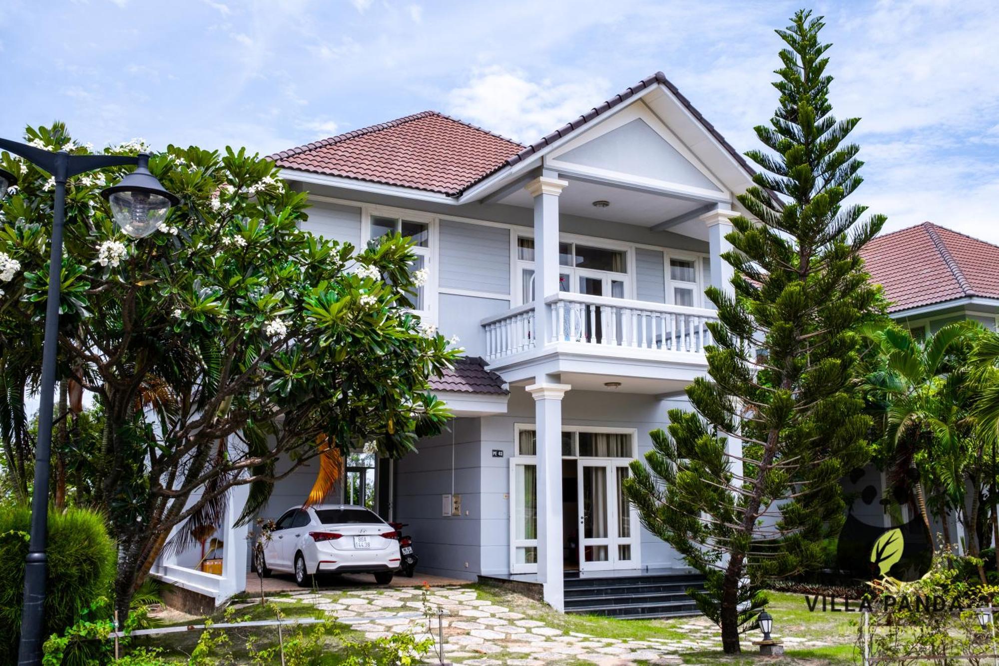 Villa Panda At Sea Links Golf Resort Mui Ne Exterior foto