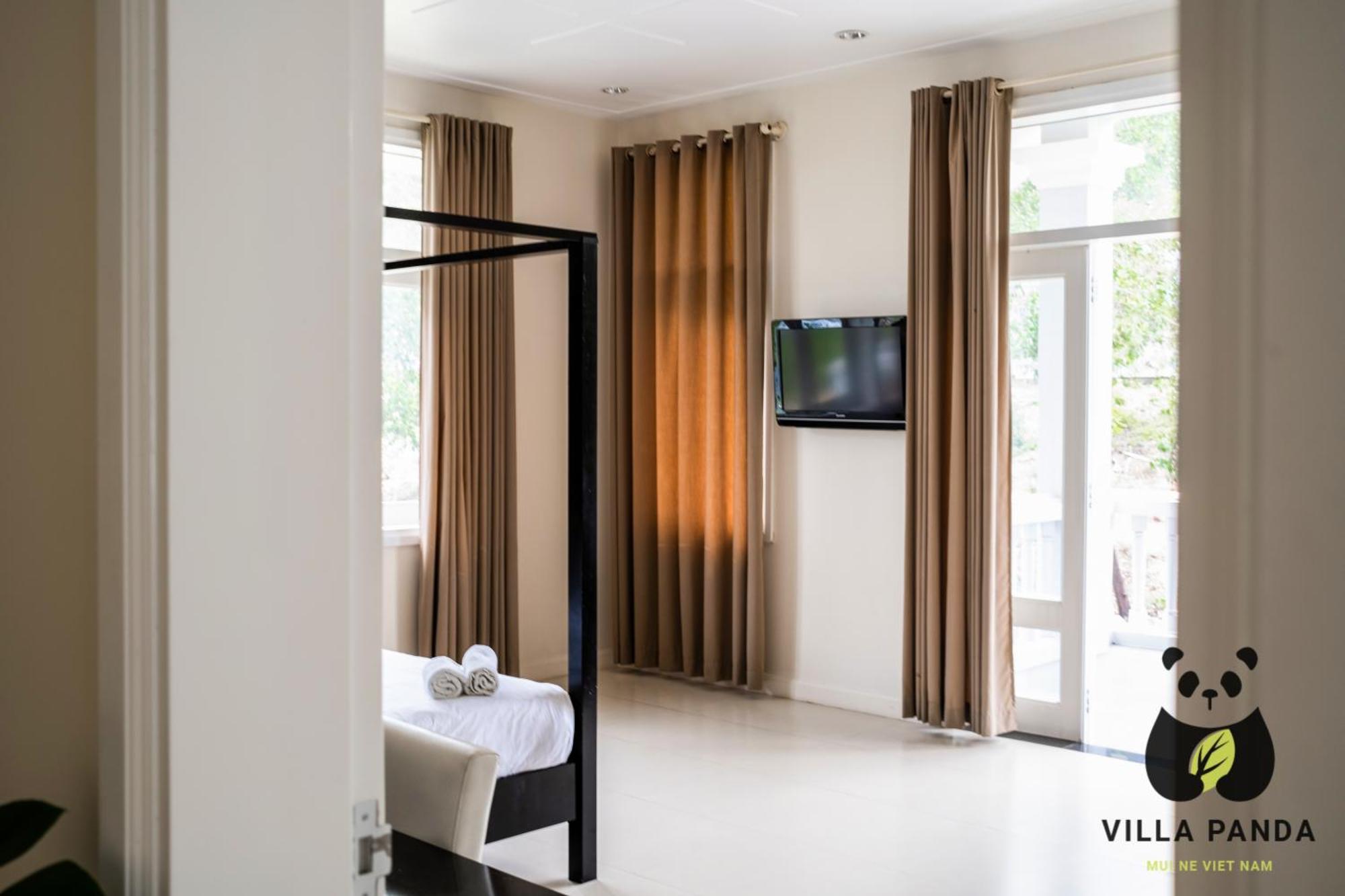 Villa Panda At Sea Links Golf Resort Mui Ne Exterior foto
