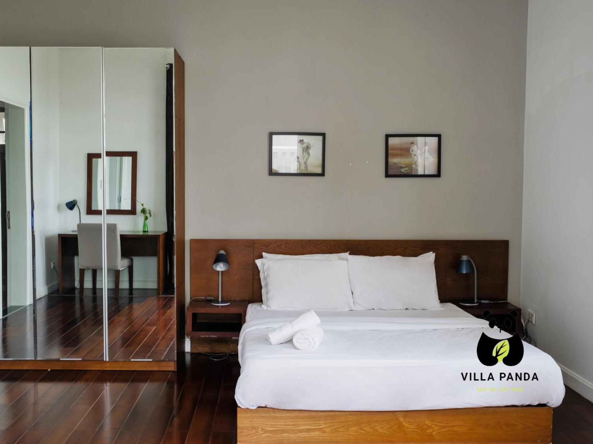 Villa Panda At Sea Links Golf Resort Mui Ne Exterior foto