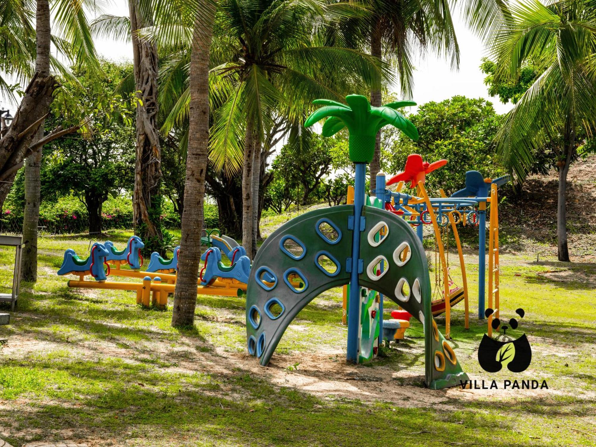 Villa Panda At Sea Links Golf Resort Mui Ne Exterior foto