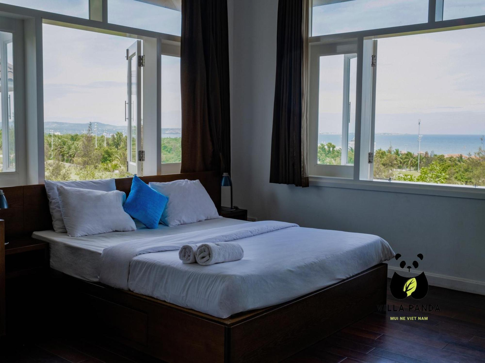 Villa Panda At Sea Links Golf Resort Mui Ne Exterior foto