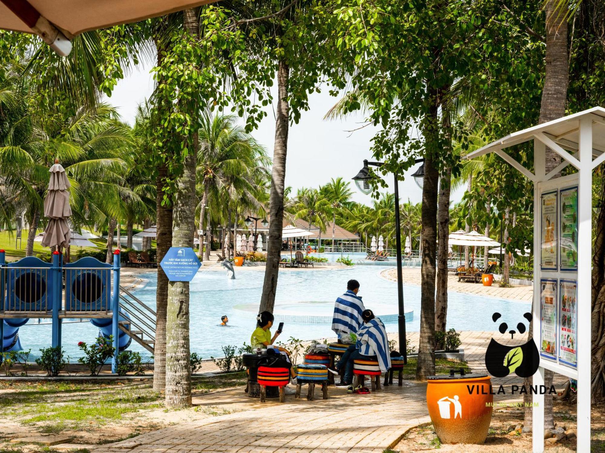 Villa Panda At Sea Links Golf Resort Mui Ne Exterior foto
