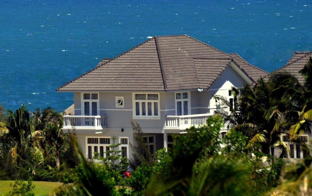Villa Panda At Sea Links Golf Resort Mui Ne Exterior foto