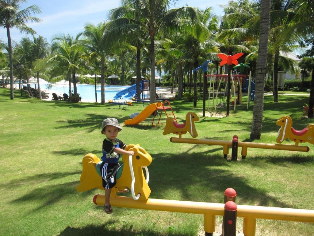 Villa Panda At Sea Links Golf Resort Mui Ne Exterior foto