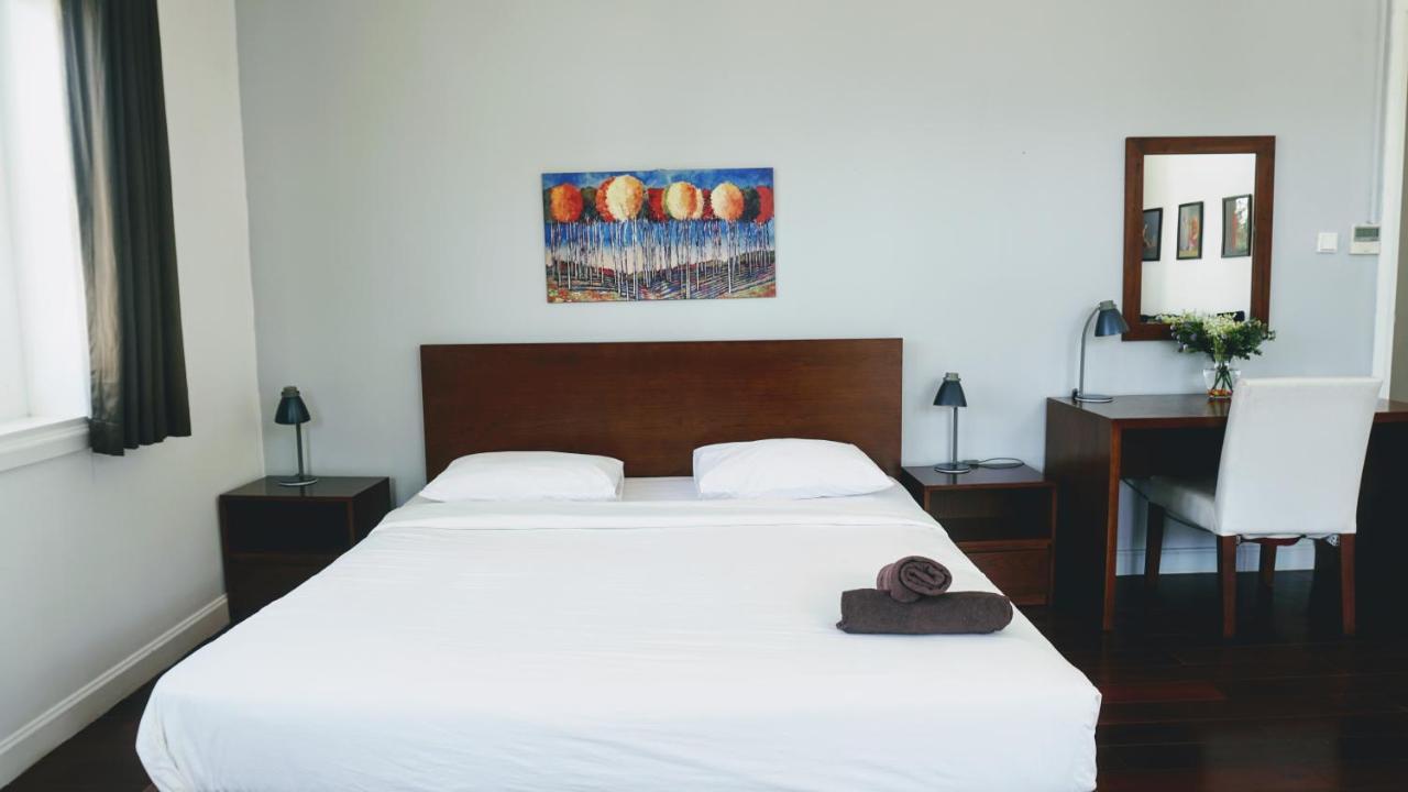 Villa Panda At Sea Links Golf Resort Mui Ne Exterior foto