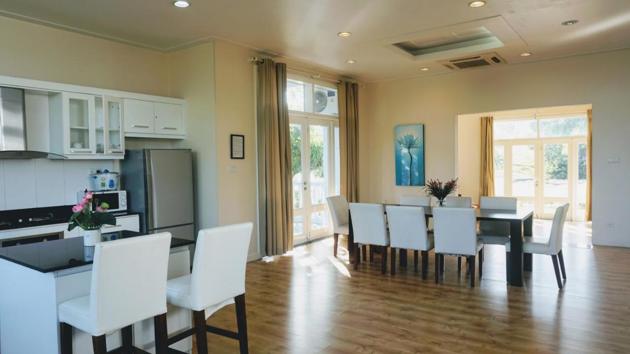 Villa Panda At Sea Links Golf Resort Mui Ne Exterior foto